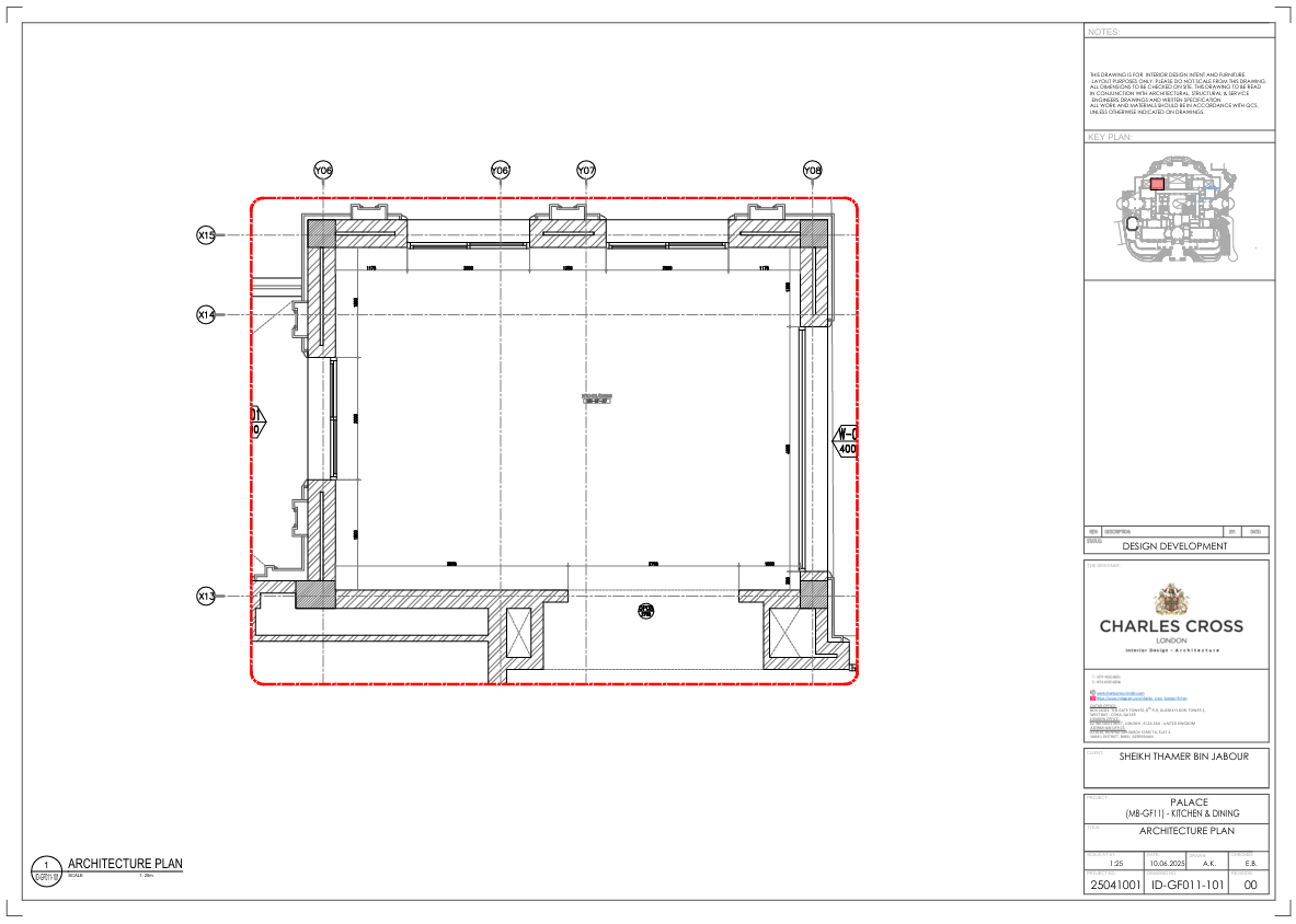 宫廷厨房与餐厅丨卡塔尔丨Ahmed Kandel-7