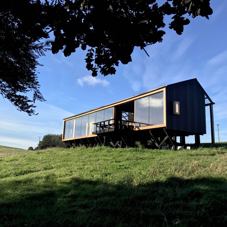 MÜLLER House Ortuzar Gebauer Arquitectos-1