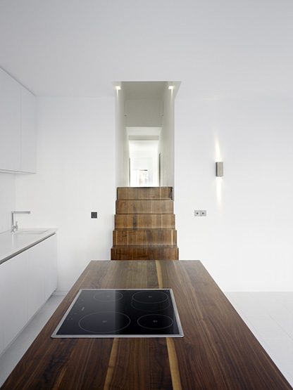 No 1 Balfour Place住宅改造项目丨英国伦敦丨Karsten Huneck,Bernd Truempler-15