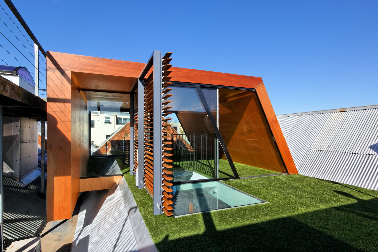 Butler House Austin Maynard Architects-16