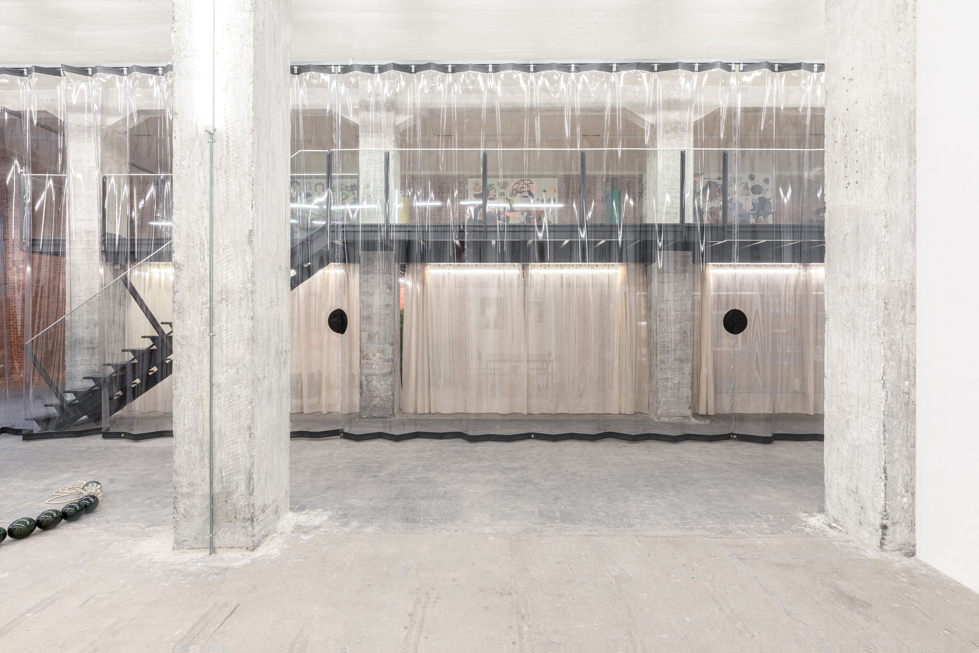 黑曜石画廊丨比利时丨Midnight Green-5