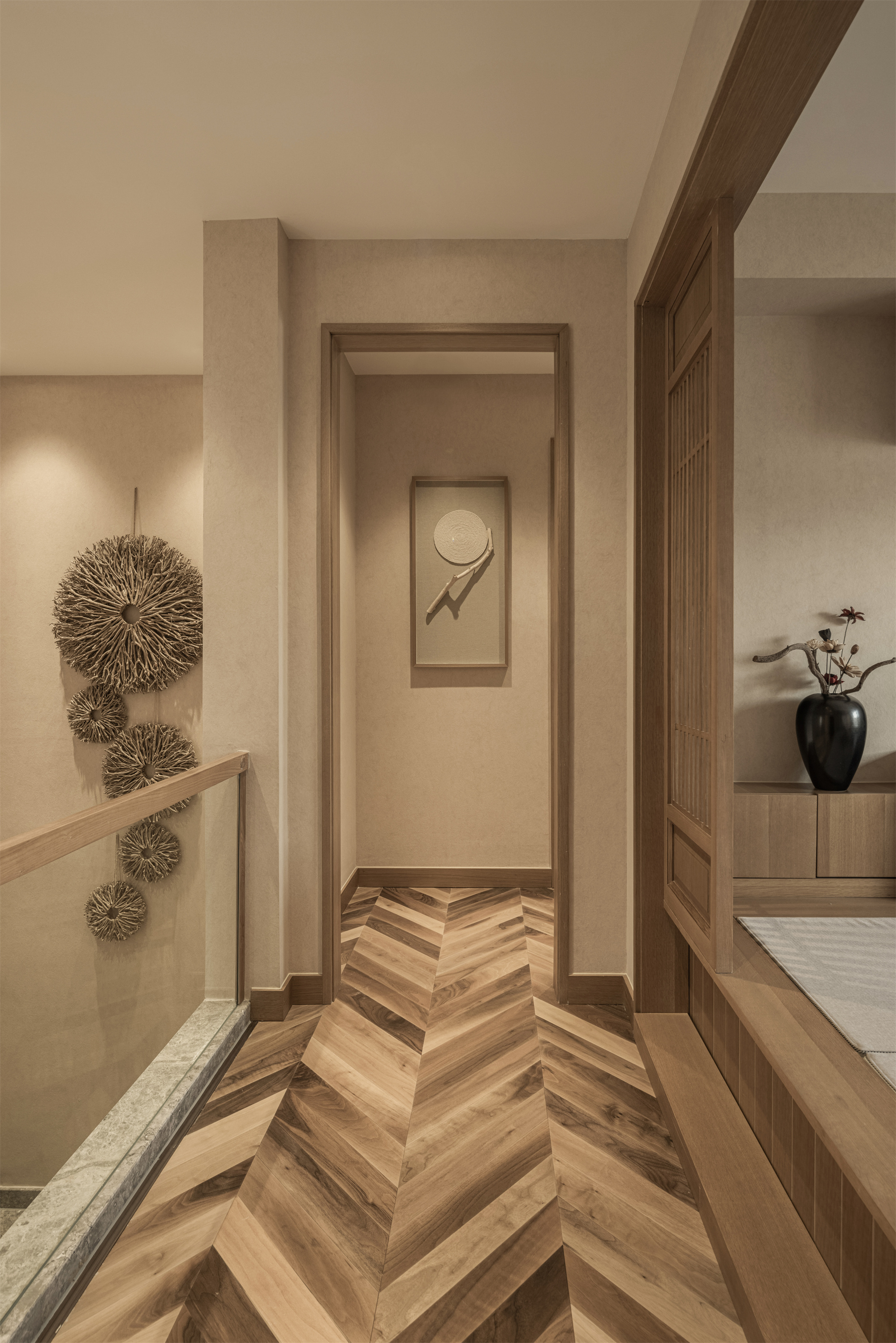 一隅宁静,独于市的自然之家丨王勇 X 里外建筑空间设计-42