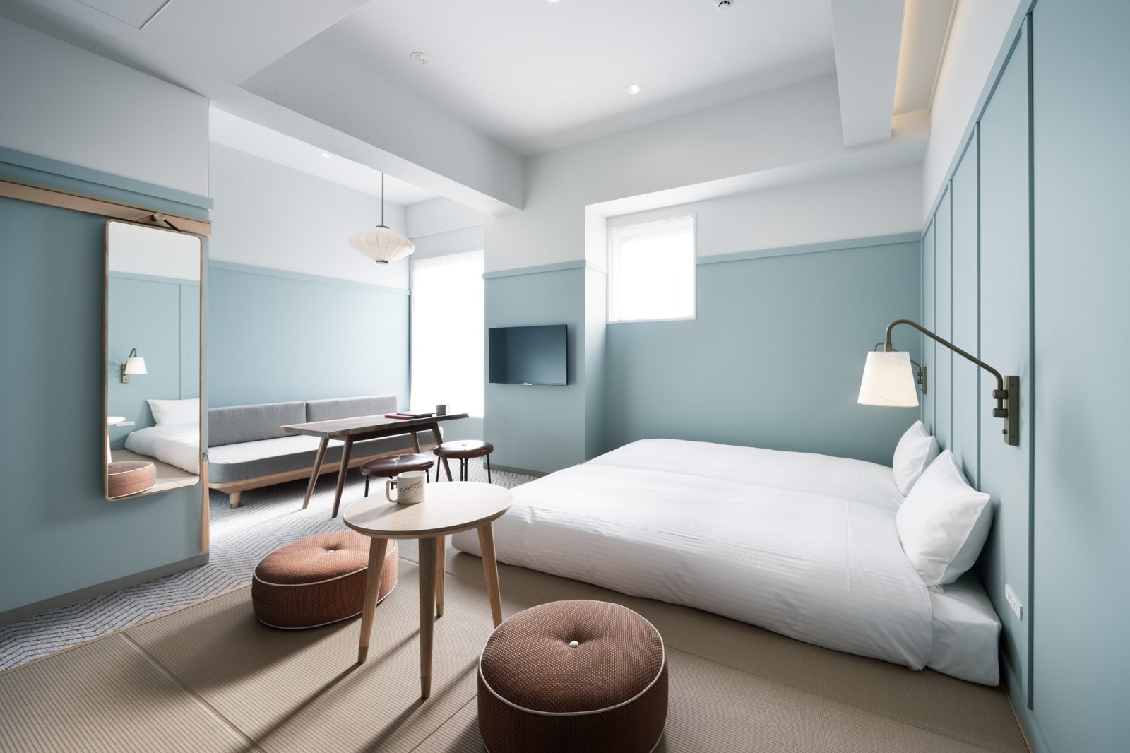 日本京都府 Rakuro 共享酒店-8