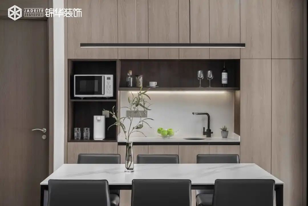 2022 红锦奖室内设计大赛优秀作品评选丨江苏锦华装饰-98