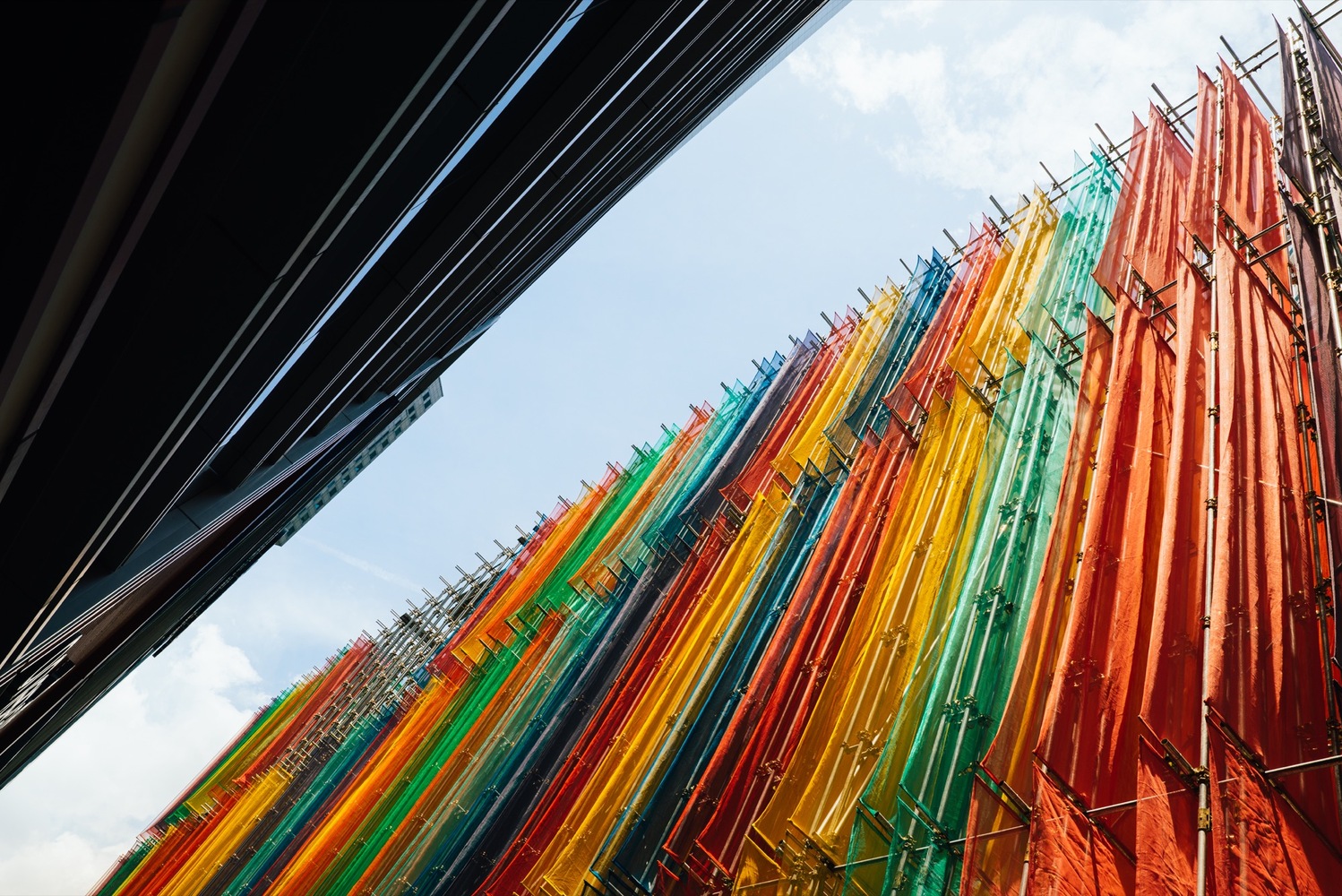 新加坡 2016 年建筑节“呼气”展馆——DP 建筑师事务所设计-28