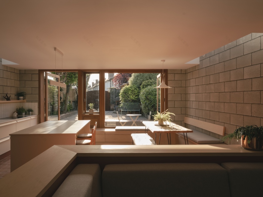 爱尔兰极简主义住宅(Havelock)丨爱尔兰都柏林丨SCULLION ARCHITECTS-16