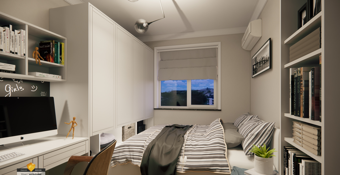 
安静的灰色调 -8