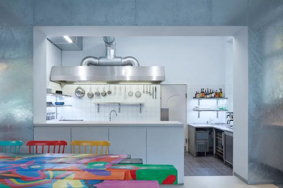 牛油果主题餐厅，绿色美食空间-37