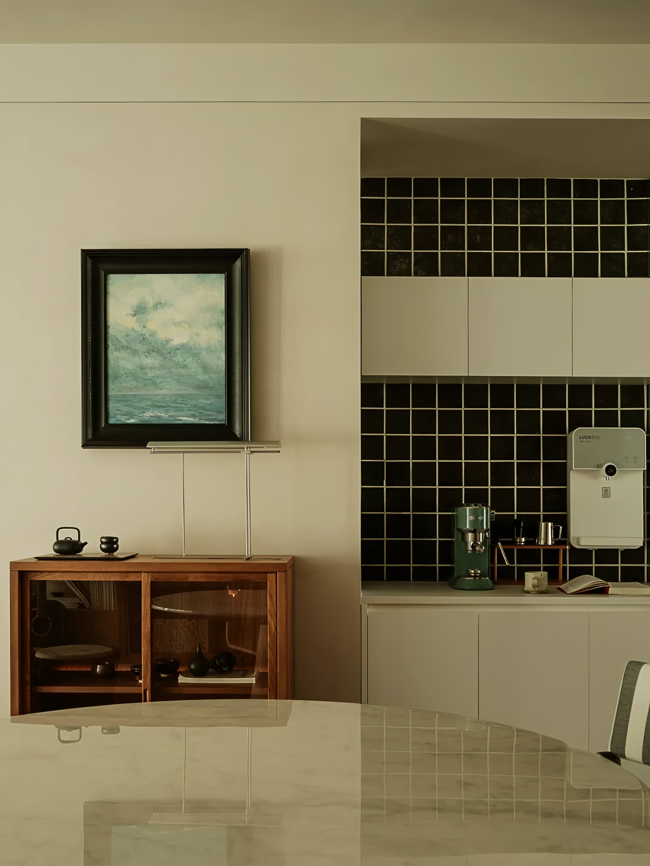 175M²牛牛和嘟嘟的家丨中国临沂丨设计总监林阳,团队杨一豪,文康,刘宗磊-28