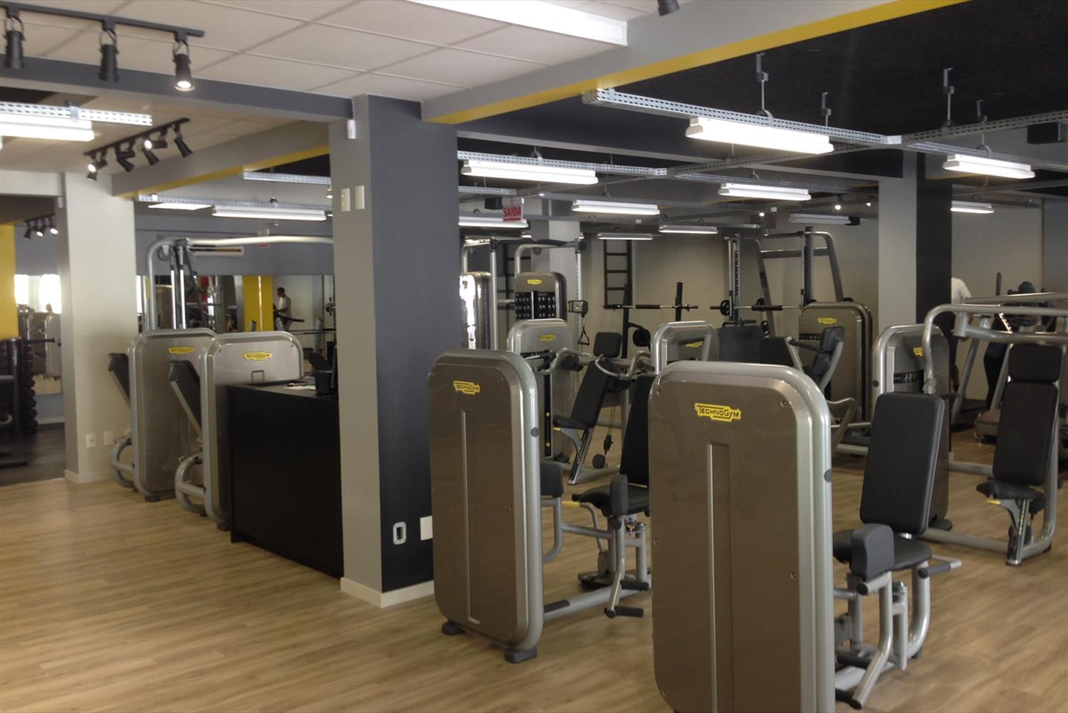 学术运行健身俱乐部-7