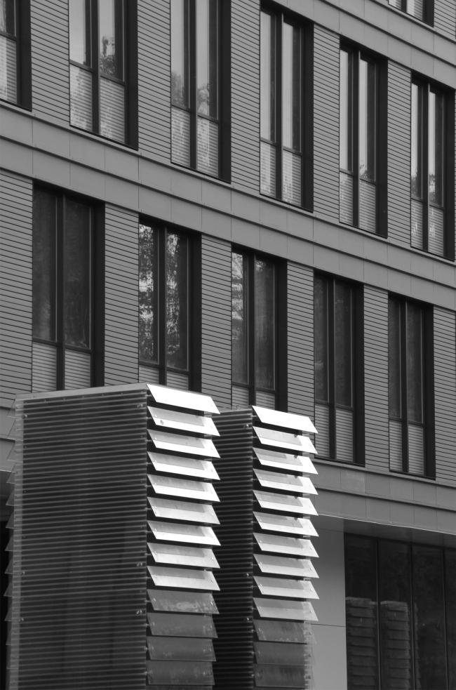 БЦ класса A Alcon I（商务中心“Алкон”）丨俄罗斯莫斯科-56