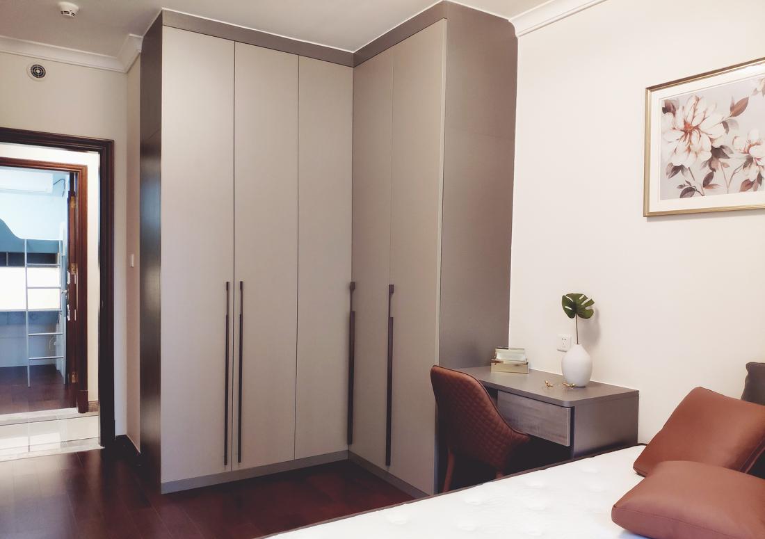 现代轻奢混搭风格家居设计丨海舍家居-38