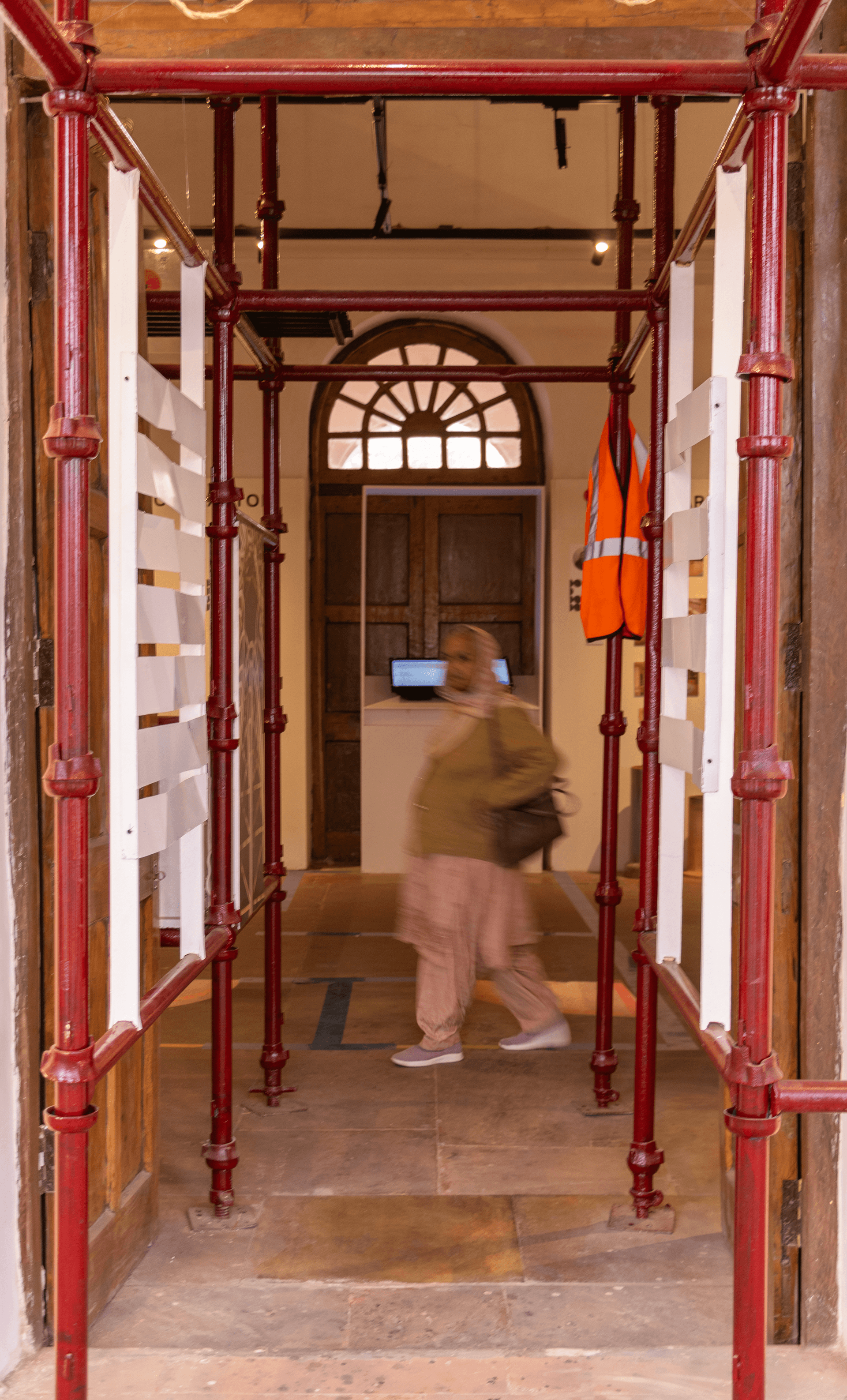 萨马特瓦：展览设计-65