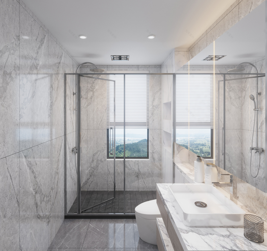 金科别墅丨付玉龙-35