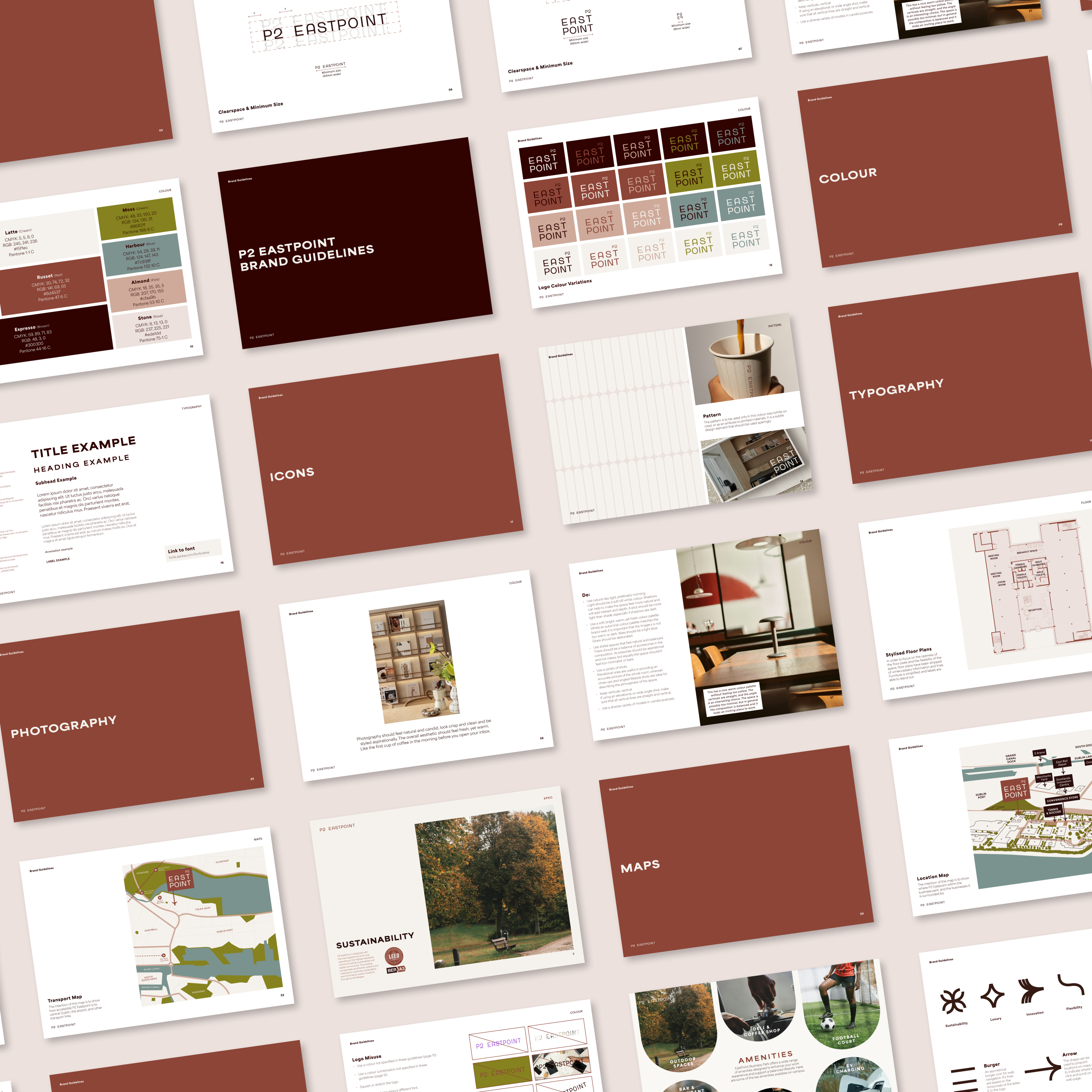 东港P2区丨英国丨Rigby & Rigby 创意部门-25