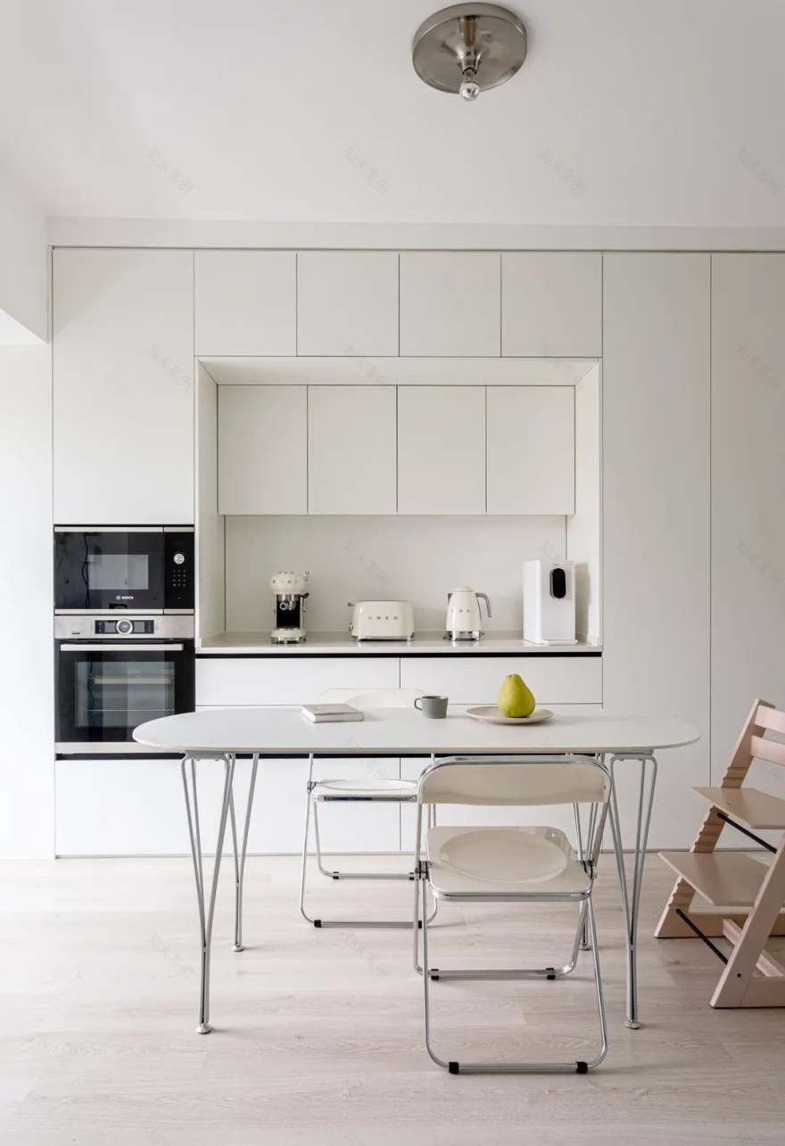 蜕变·精装改造丨中国天津丨Q.H DESIGN-30