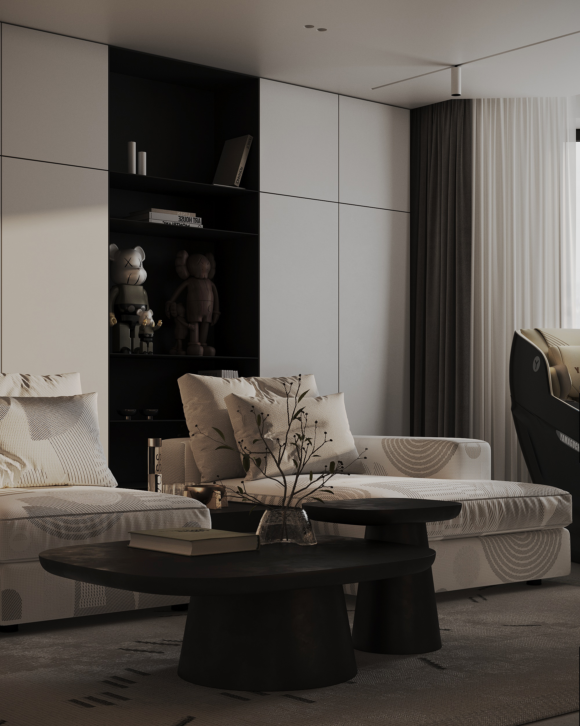 凯旋住宅综合项目丨白俄罗斯明斯克丨MUKAAB-10