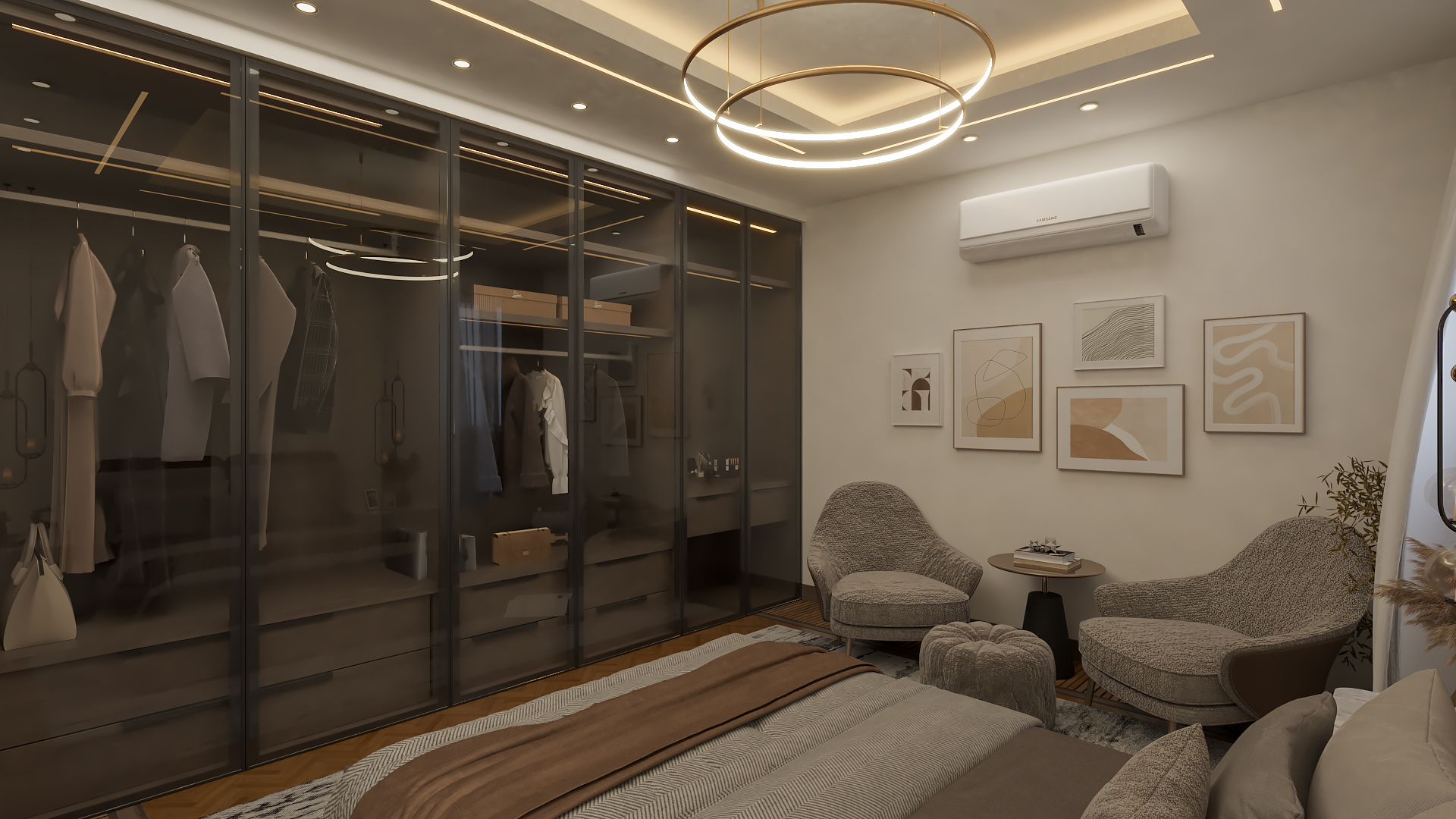 Apartment At Saba Basha, Alexandria-50