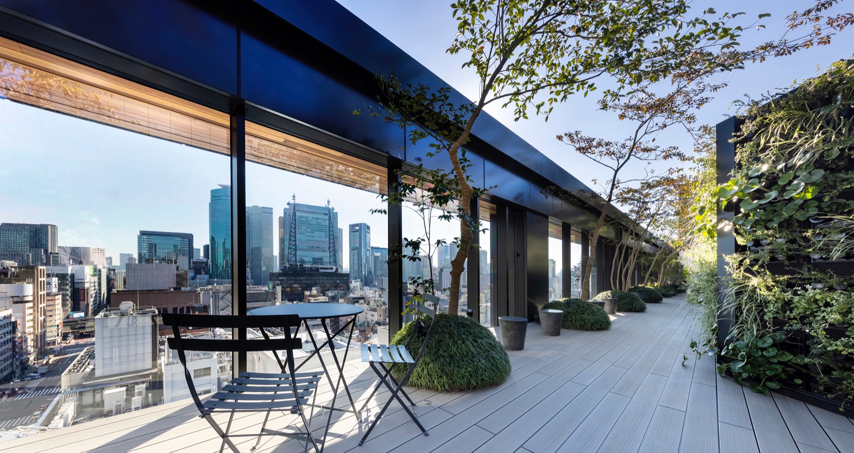 银泉西新桥大厦丨日本东京丨日建设计-46