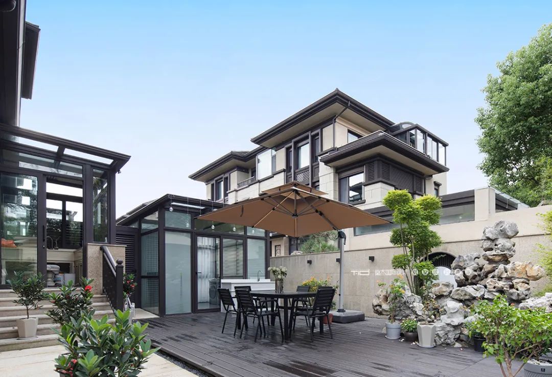 《云栖》欧式轻奢别墅设计丨范秦丽-32