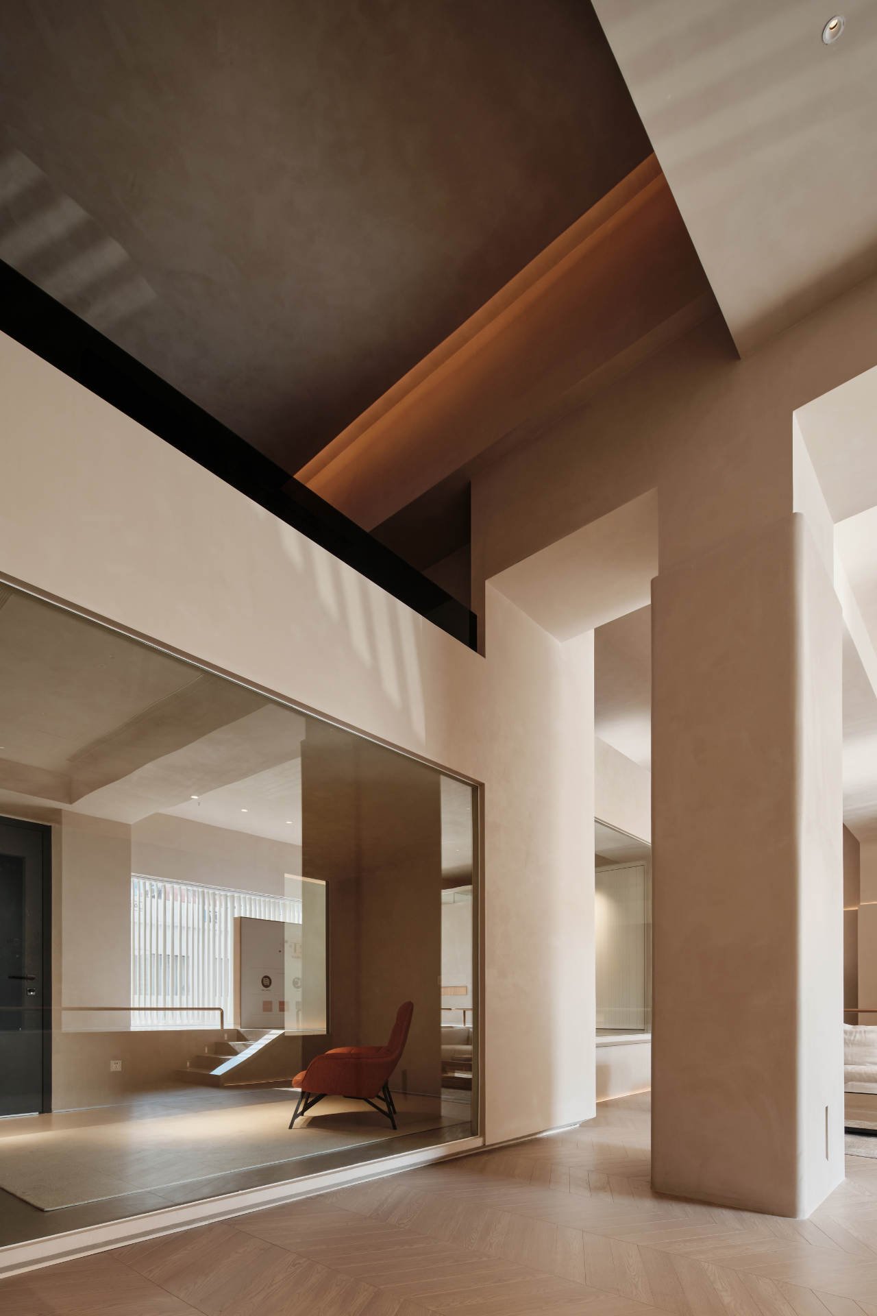 Z·ART 智艺金属系统展厅设计丨中国常州丨尺度设计-5