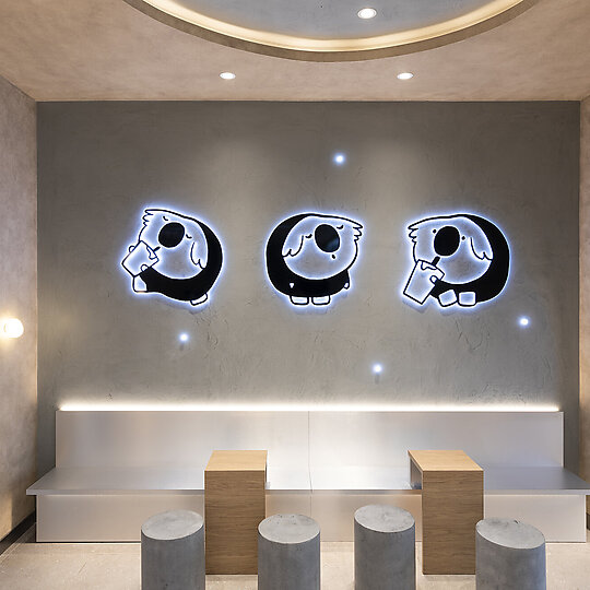 Choulee Teahouse by Vie Studio | Australian Interior Design Awards-0