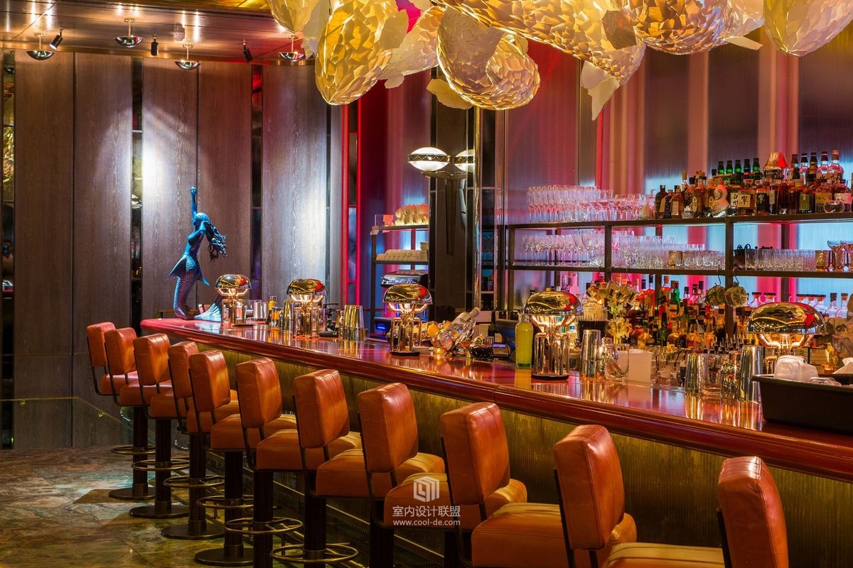 英国伦敦Sexy Fish餐厅-23