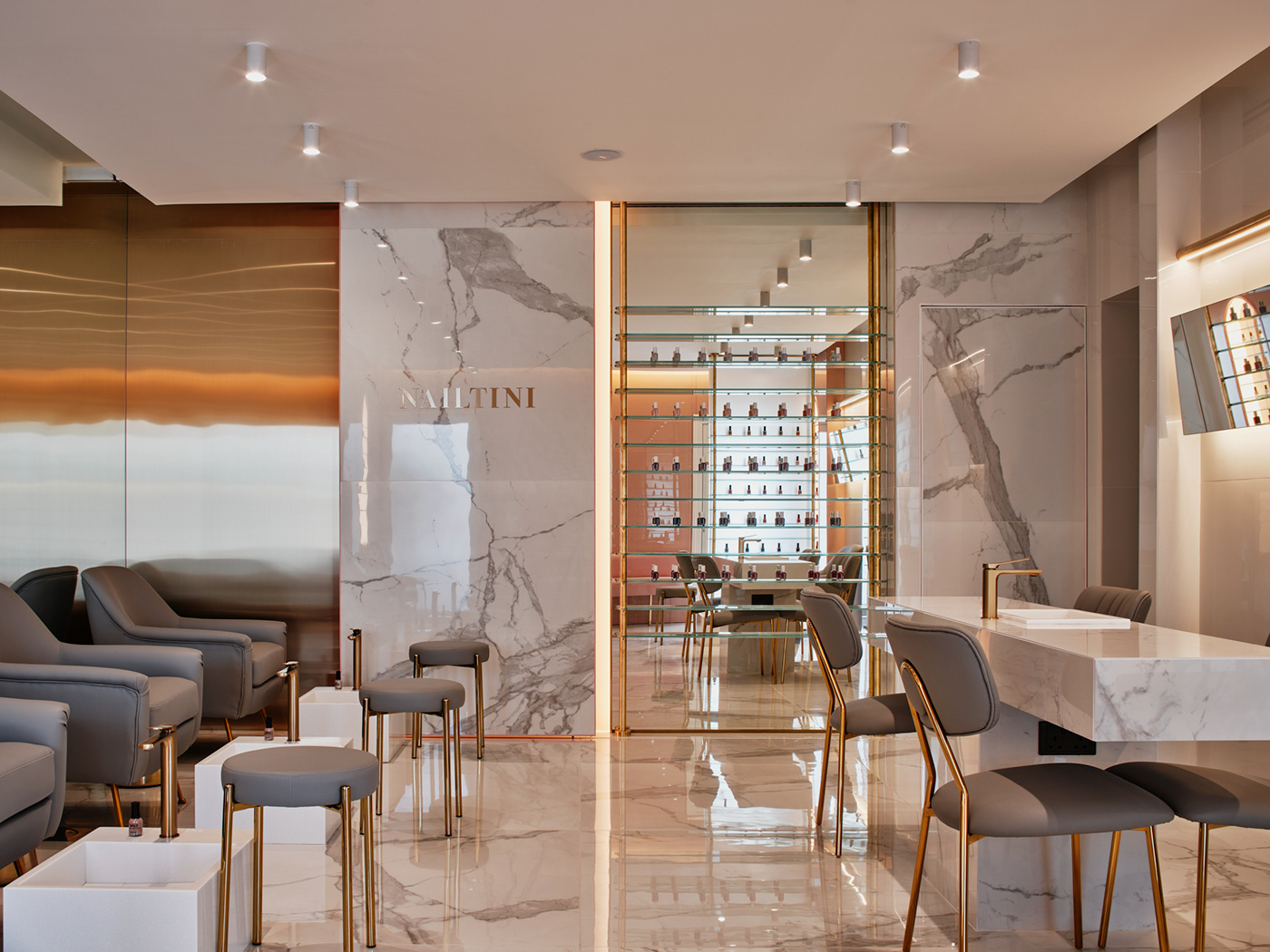 Nailtini 养生馆丨Studio FORM-6