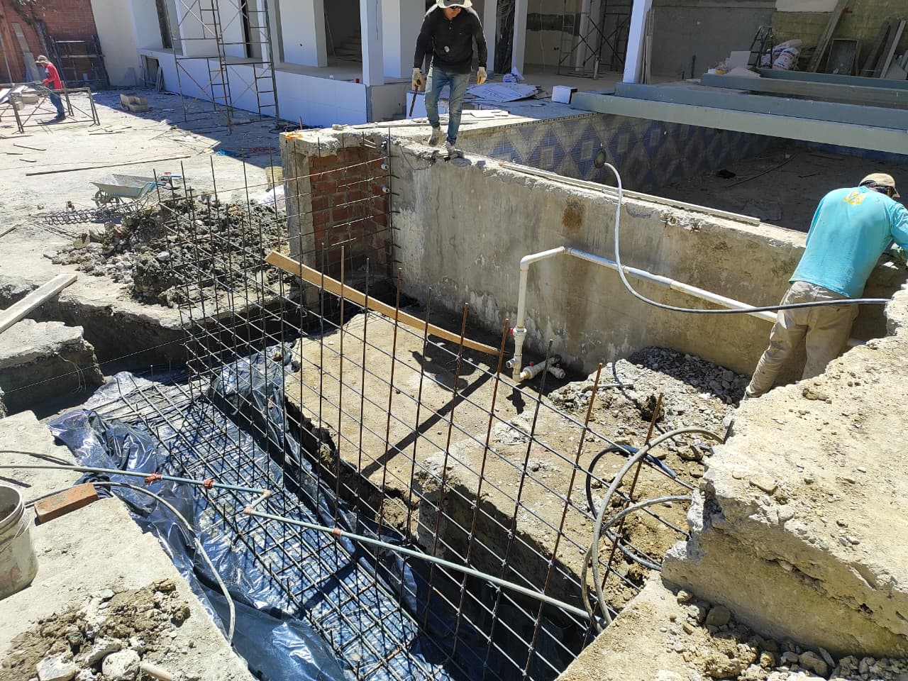 RESIDENTE DE OBRA - CASA BLANCA (REMODELACIÓN)-19