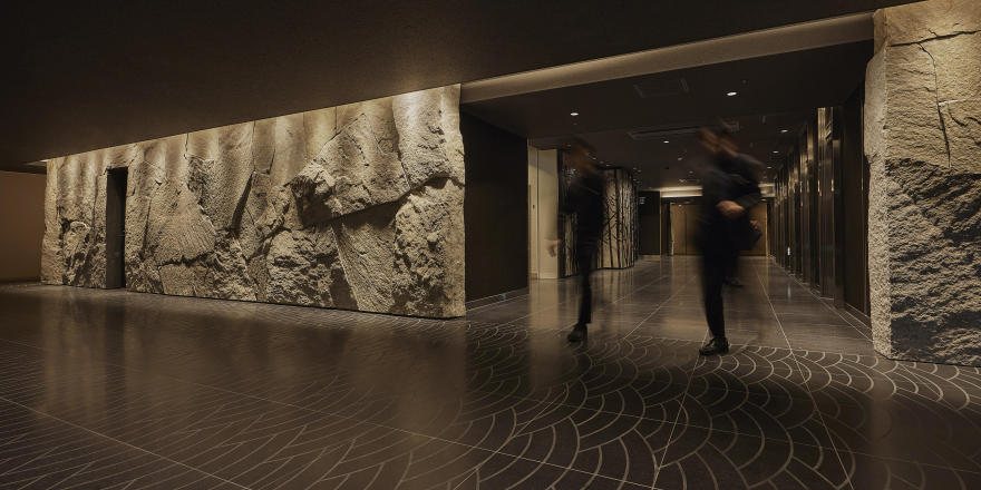 某ビル地下1階レストランフロア改修丨FIELD FOUR DESIGN OFFICE-4