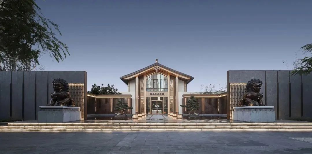 世茂漳州府 | 新闽南风格的城市居住理想-66