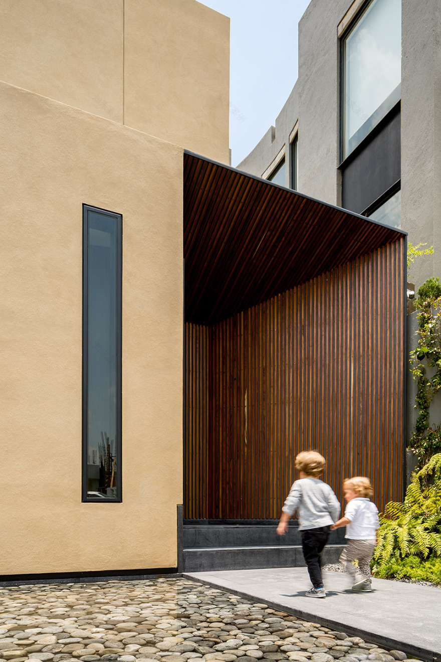 Cumbres住宅,墨西哥 / ASP Arquitectura Sergio Portillo-7