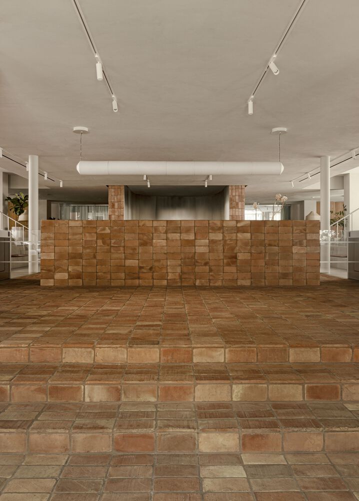 Chancery House办公空间设计丨英国伦敦丨dMFK建筑事务所,Norm Architects建筑事务所-13