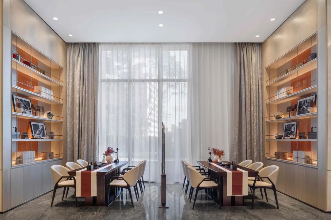 汕头中骏世界城销售中心丨中国汕头丨厦门市漪天装饰设计有限公司-15