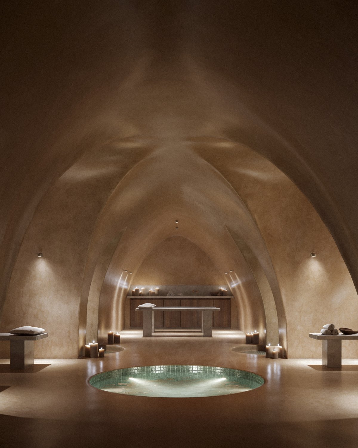 诗意别墅 Villa Nadia丨Carl Gerges Architects-18