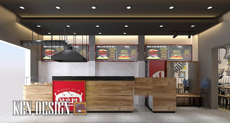 MyCha奶茶店设计丨越南河内丨Kendesign-15