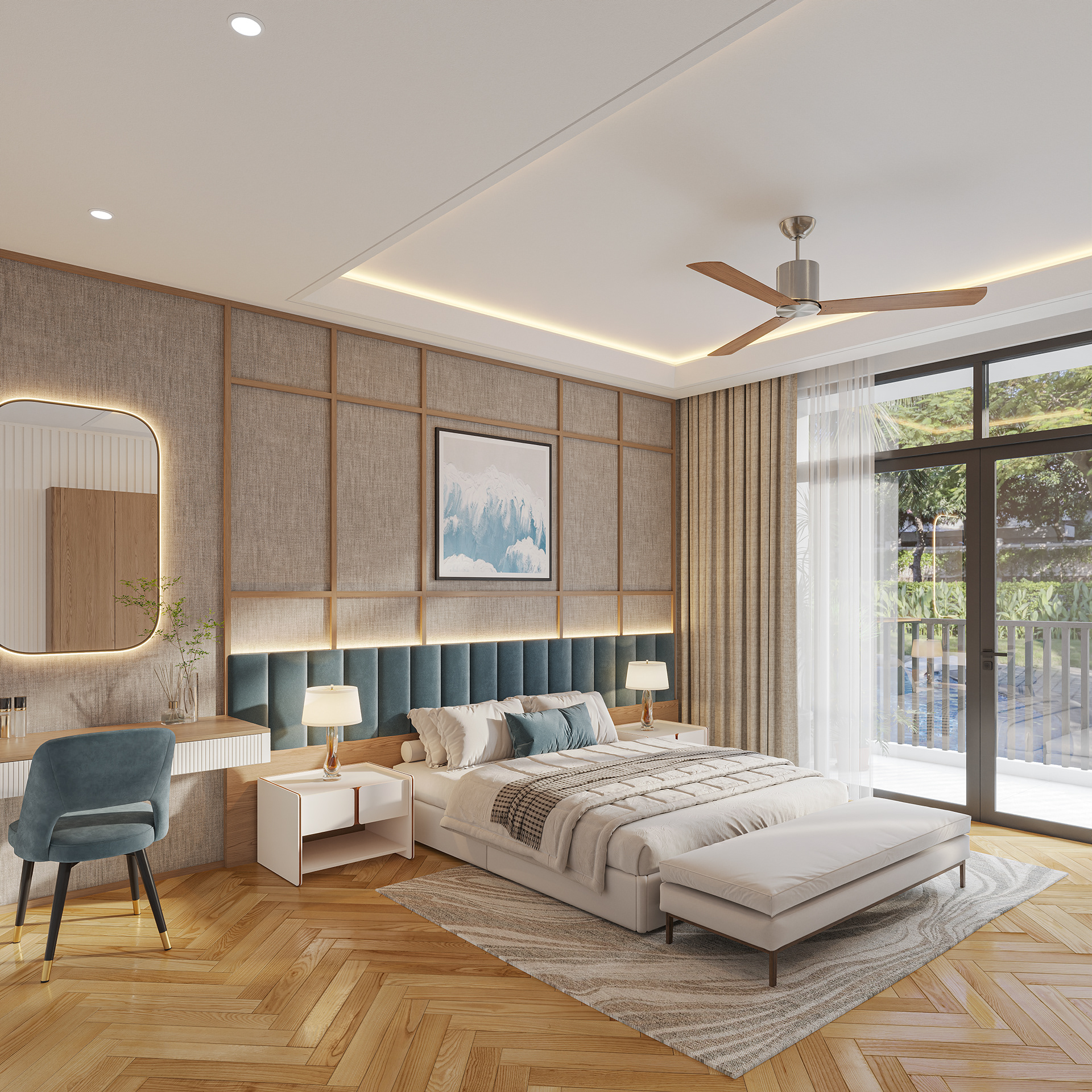 Golf Villas Phan Thiet-13