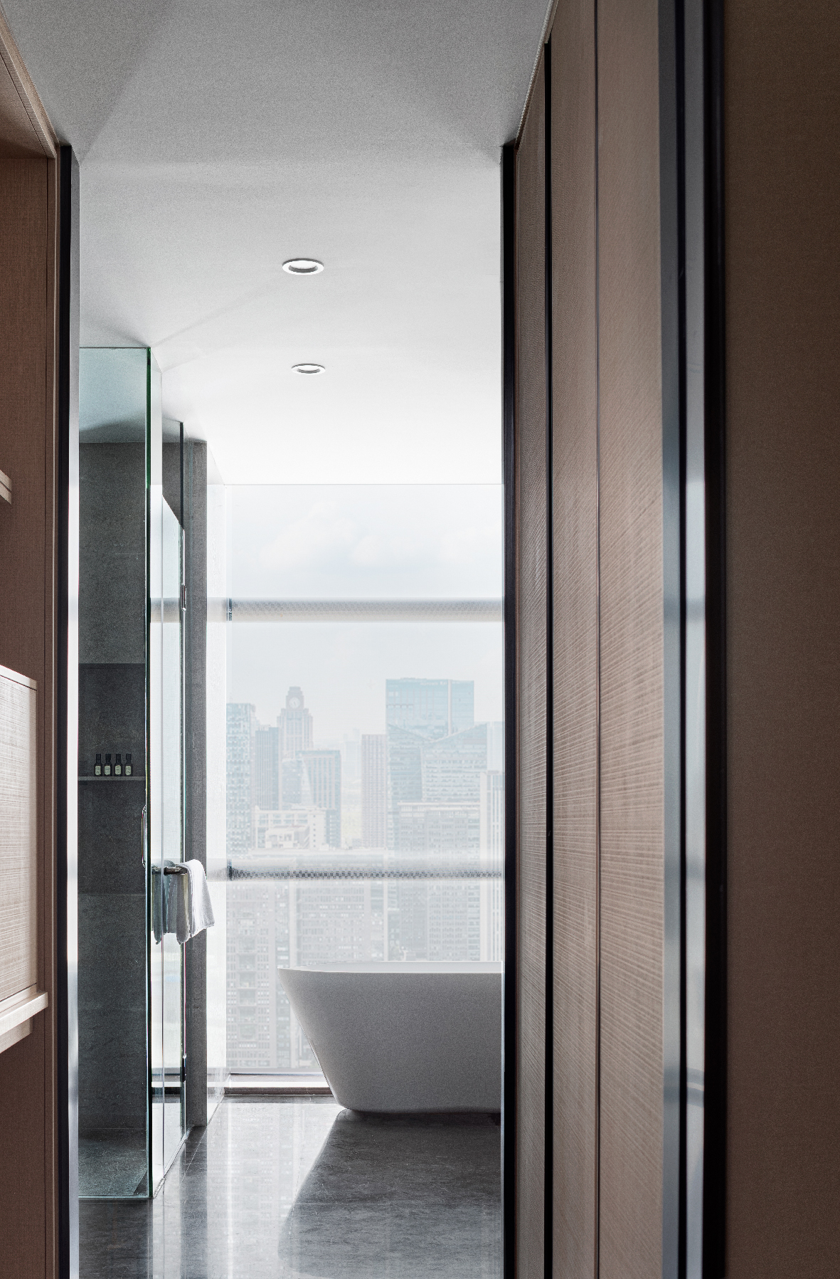 众恒隆国际酒店丨中国东莞丨深圳市同心同盟装饰设计有限公司-21