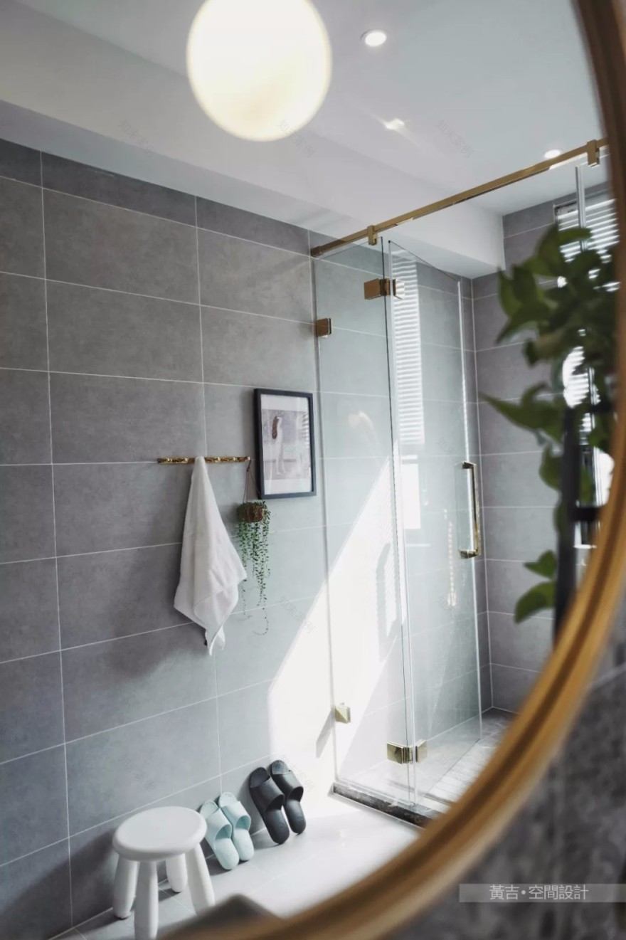 黄吉打造温馨现代家,送父母一份最好的礼物-62