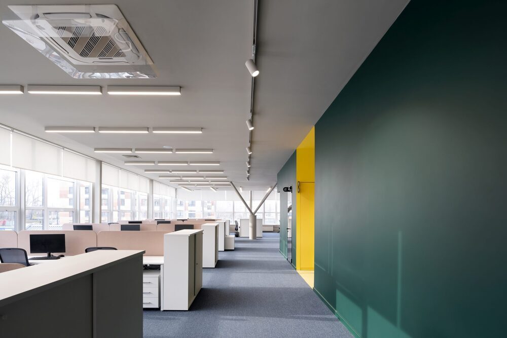 Детский Мир儿童世界办公室设计项目丨俄罗斯莫斯科丨Form Bureau-48