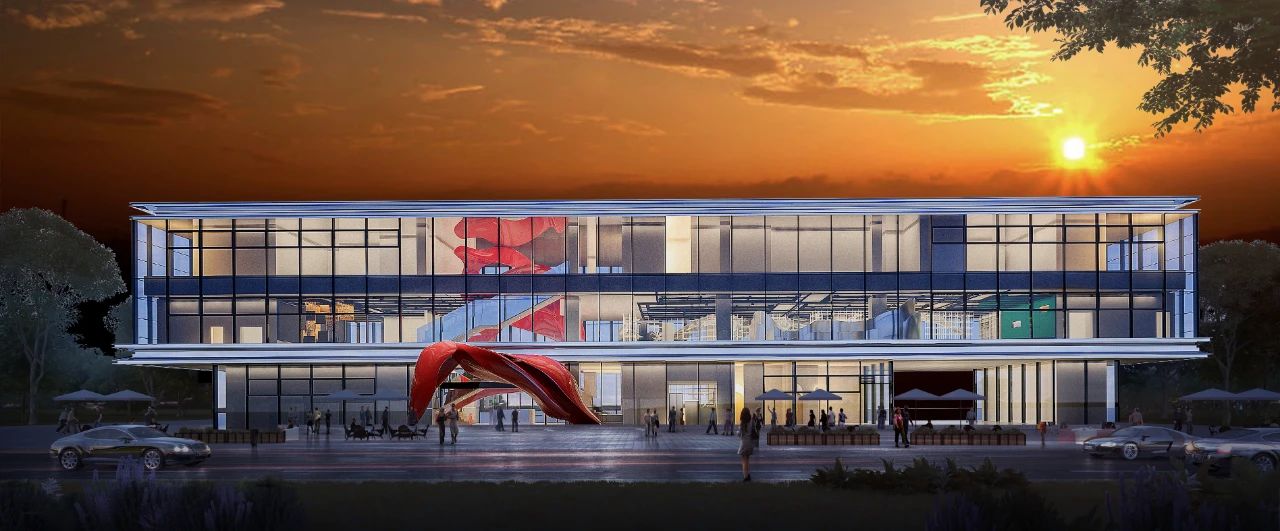 融创祥龙广府壹号的方融概念中心丨中国广州丨正鸿设计-13