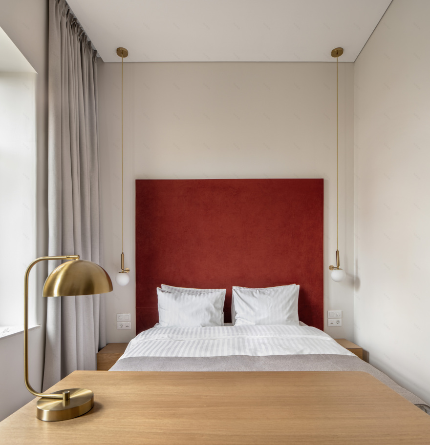 索菲亚基辅酒店丨乌克兰基辅丨Slava Balbek 等-78