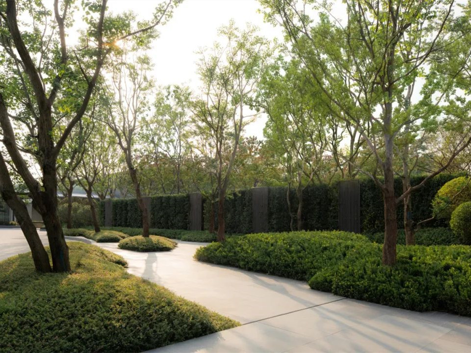 重庆璧山·秀湖壹号周边景观丨中国重庆-2