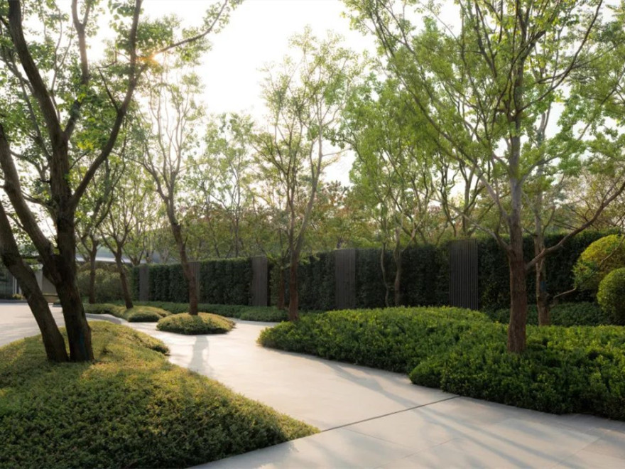 重庆璧山·秀湖壹号周边景观丨中国重庆-2