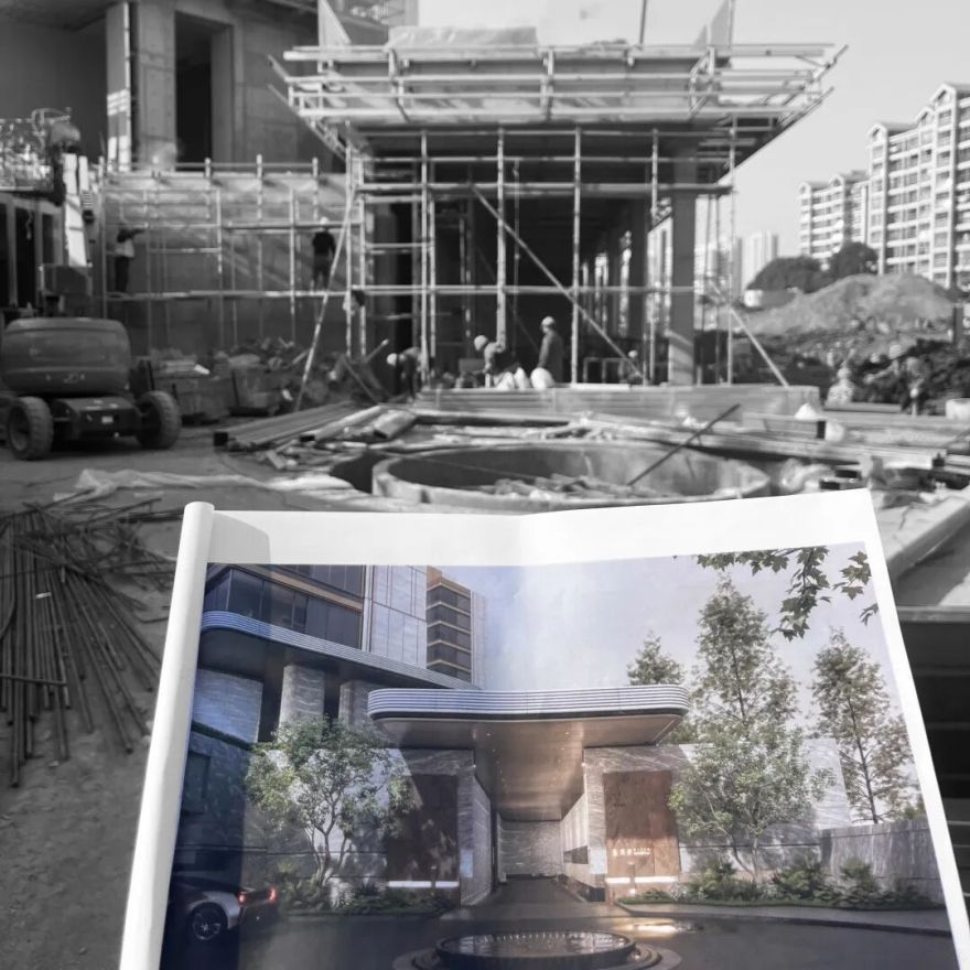 合肥招商百川序丨中国合肥丨TIANHUA天华-55