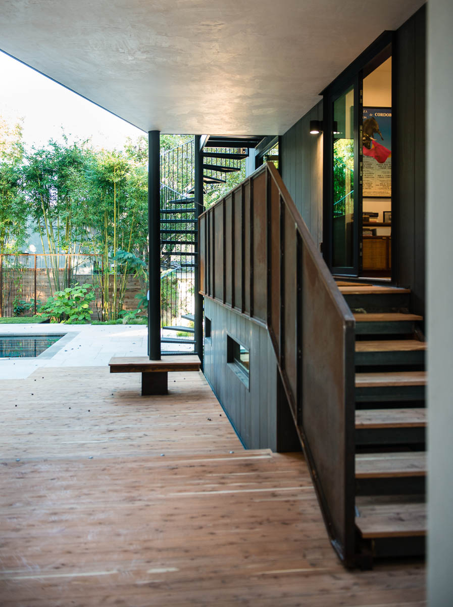 城堡山上的历史建筑重生 · 校长之家-6