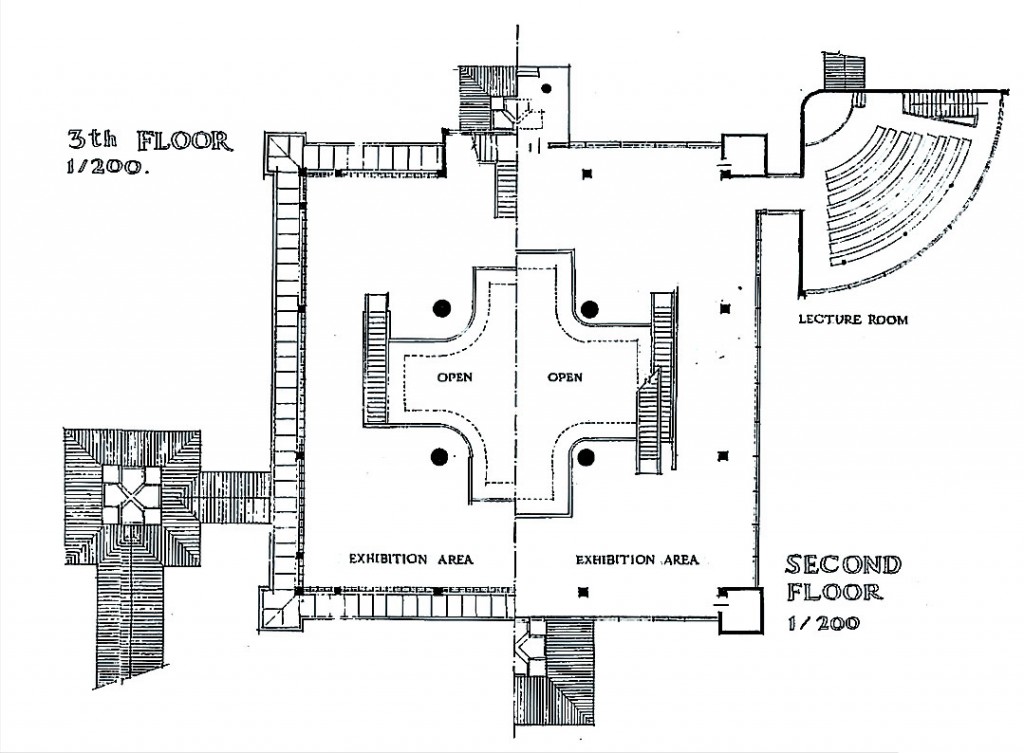 伦敦中国城规划设计方案丨英国伦敦丨天津市建筑设计院（彭一刚,聂兰生为高级顾问）-15