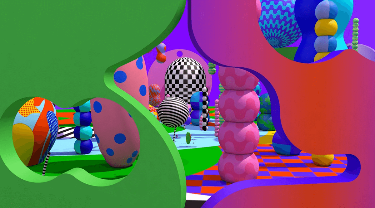 音乐视觉盛宴 | 东京的色彩狂欢-19