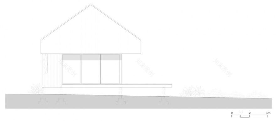 墨西哥 GARDENIA 住宅 | 光影尺度游戏打造现代小木屋-38