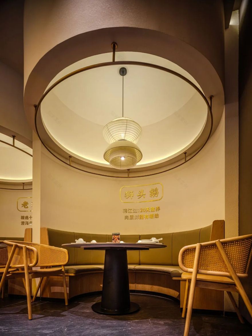 【首发】RBD瑞本设计|澄鹅·潮汕菜【设计画报671期】-41